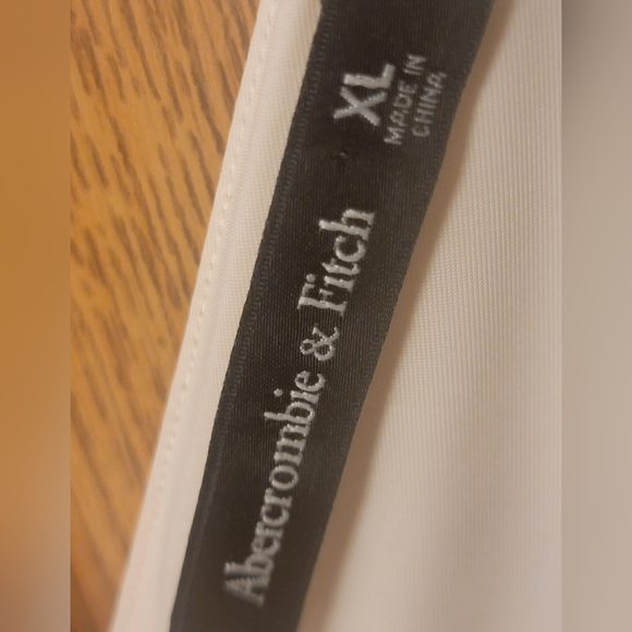 Abercrombie and Fitch Mesh Twist Wrap Maxi Dress XL - Picture 5 of 6